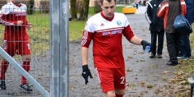 30.10.2016 Jõhvi FC Lokomotiv - Keila JK (0:1)