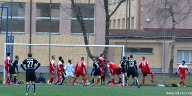 30.10.2016 Jõhvi FC Lokomotiv - Keila JK (0:1)