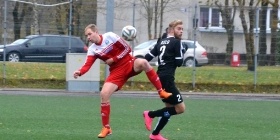 30.10.2016 Jõhvi FC Lokomotiv - Keila JK (0:1)