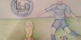 Joonistusevõitlus 2015