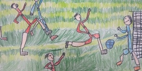 Joonistusevõitlus 2015