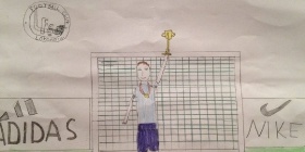 Joonistusevõitlus 2015