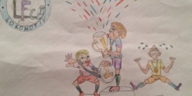 Joonistusevõitlus 2015