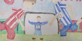 Joonistusevõitlus 2015