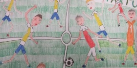 Joonistusevõitlus 2015