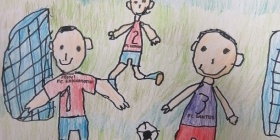 Joonistusevõitlus 2015