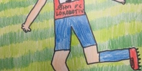 Joonistusevõitlus 2015