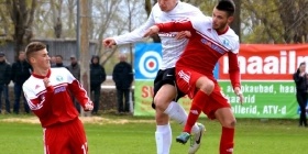 03.05.2014 Jõhvi FC Lokomotiv - Paide Linnameeskond (1:2)