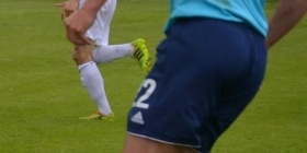 21.06.2014 Jõhvi FC Lokomotiv - Nõmme Kalju FC (1:3)