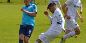 21.06.2014 Jõhvi FC Lokomotiv - Nõmme Kalju FC (1:3)