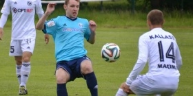 21.06.2014 Jõhvi FC Lokomotiv - Nõmme Kalju FC (1:3)