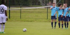 21.06.2014 Jõhvi FC Lokomotiv - Nõmme Kalju FC (1:3)