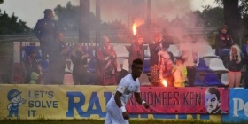 21.06.2014 Jõhvi FC Lokomotiv - Nõmme Kalju FC (1:3)