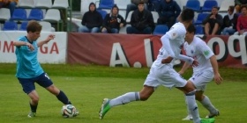 21.06.2014 Jõhvi FC Lokomotiv - Nõmme Kalju FC (1:3)
