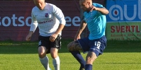11.07.2014 Jõhvi FC Lokomotiv - Paide Linnameeskond (0:0)