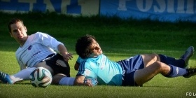 11.07.2014 Jõhvi FC Lokomotiv - Paide Linnameeskond (0:0)