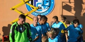 18.07.2014 Jõhvi FC Lokomotiv - Tallinna FC Levadia (1:5)