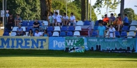 18.07.2014 Jõhvi FC Lokomotiv - Tallinna FC Levadia (1:5)