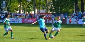 18.07.2014 Jõhvi FC Lokomotiv - Tallinna FC Levadia (1:5)