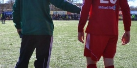 29.03.2014 Jõhvi FC Lokomotiv - JK Sillamäe Kalev (1:3)