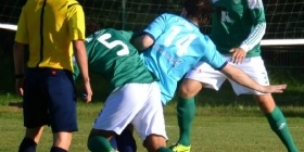 18.07.2014 Jõhvi FC Lokomotiv - Tallinna FC Levadia (1:5)