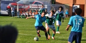 18.07.2014 Jõhvi FC Lokomotiv - Tallinna FC Levadia (1:5)