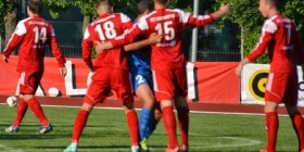 25.07.2014 Tartu JK Tammeka - Jõhvi FC Lokomotiv (3:3)