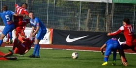 25.07.2014 Tartu JK Tammeka - Jõhvi FC Lokomotiv (3:3)