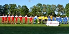25.07.2014 Tartu JK Tammeka - Jõhvi FC Lokomotiv (3:3)