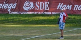 05.08.2014 Jõhvi FC Lokomotiv - JK Tallinna Kalev III (3:1)