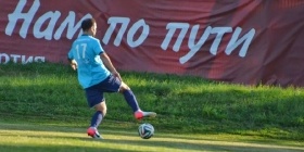 05.08.2014 Jõhvi FC Lokomotiv - JK Tallinna Kalev III (3:1)