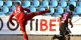 22.08.2014 Nõmme Kalju FC - Jõhvi FC Lokomotiv (5:1)