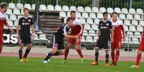 22.08.2014 Nõmme Kalju FC - Jõhvi FC Lokomotiv (5:1)