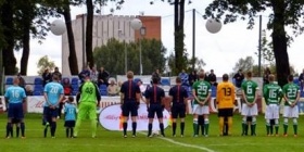 30.08.2014 Jõhvi FC Lokomotiv - Tallinna FC Flora (2:5)