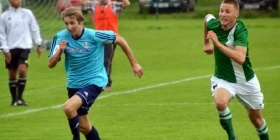 30.08.2014 Jõhvi FC Lokomotiv - Tallinna FC Flora (2:5)