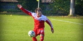 20.09.2014 Jõhvi FC Lokomotiv - Narva JK Trans (3:2)