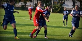 20.09.2014 Jõhvi FC Lokomotiv - Narva JK Trans (3:2)