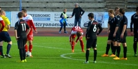 11.10.2014 JK Tallinna Kalev - Jõhvi FC Lokomotiv (0:3)