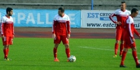 11.10.2014 JK Tallinna Kalev - Jõhvi FC Lokomotiv (0:3)