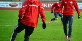 11.10.2014 JK Tallinna Kalev - Jõhvi FC Lokomotiv (0:3)