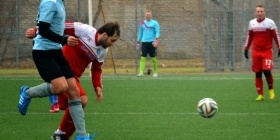 28.03.2015 Jõhvi FC Lokomotiv - Jõgeva SK Noorus-96 (4:1)