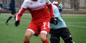 28.03.2015 Jõhvi FC Lokomotiv - Jõgeva SK Noorus-96 (4:1)