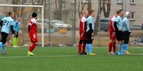 28.03.2015 Jõhvi FC Lokomotiv - Jõgeva SK Noorus-96 (4:1)