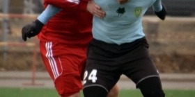 28.03.2015 Jõhvi FC Lokomotiv - Jõgeva SK Noorus-96 (4:1)