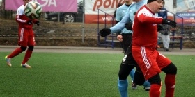 28.03.2015 Jõhvi FC Lokomotiv - Jõgeva SK Noorus-96 (4:1)