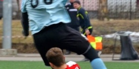 28.03.2015 Jõhvi FC Lokomotiv - Jõgeva SK Noorus-96 (4:1)