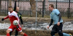 28.03.2015 Jõhvi FC Lokomotiv - Jõgeva SK Noorus-96 (4:1)