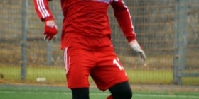 28.03.2015 Jõhvi FC Lokomotiv - Jõgeva SK Noorus-96 (4:1)