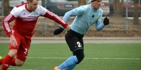 28.03.2015 Jõhvi FC Lokomotiv - Jõgeva SK Noorus-96 (4:1)