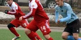 28.03.2015 Jõhvi FC Lokomotiv - Jõgeva SK Noorus-96 (4:1)